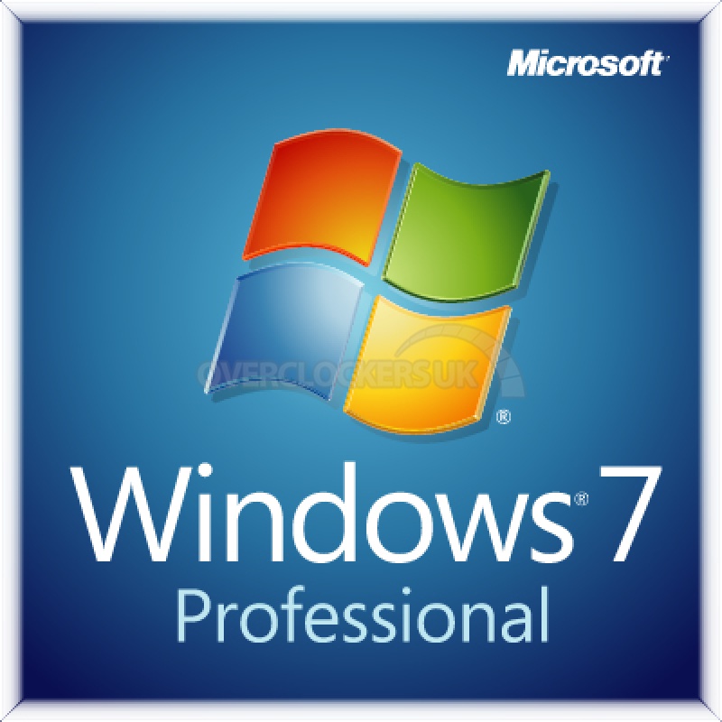 Windows 7 Professional 64 Bits Iso Original